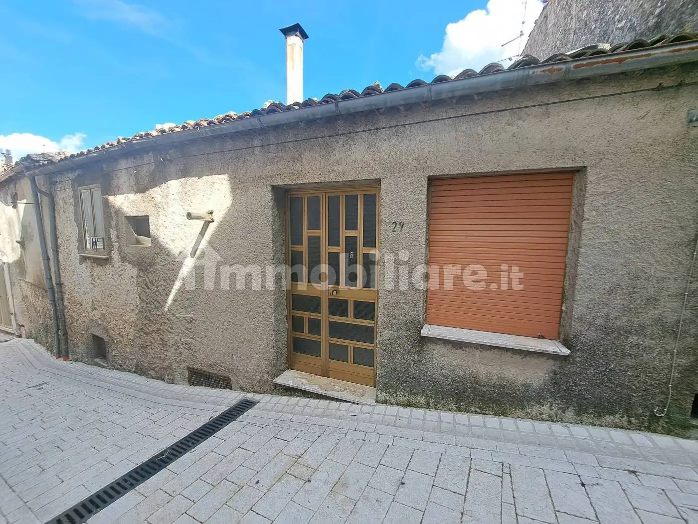 Rustico - Casale in vendita a Campochiaro