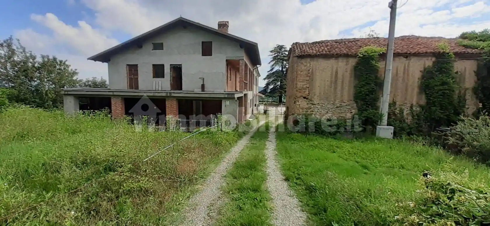 Villa in vendita a Sciolze