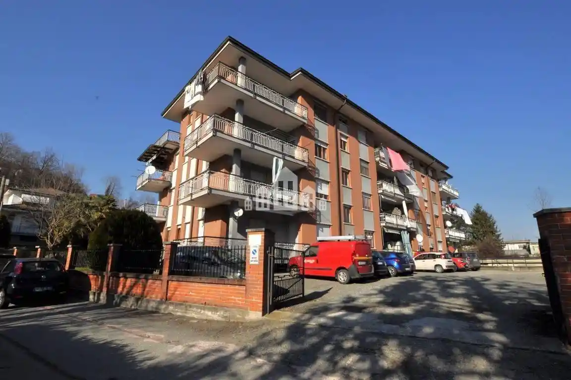 Appartamento in vendita a Cuorgnè