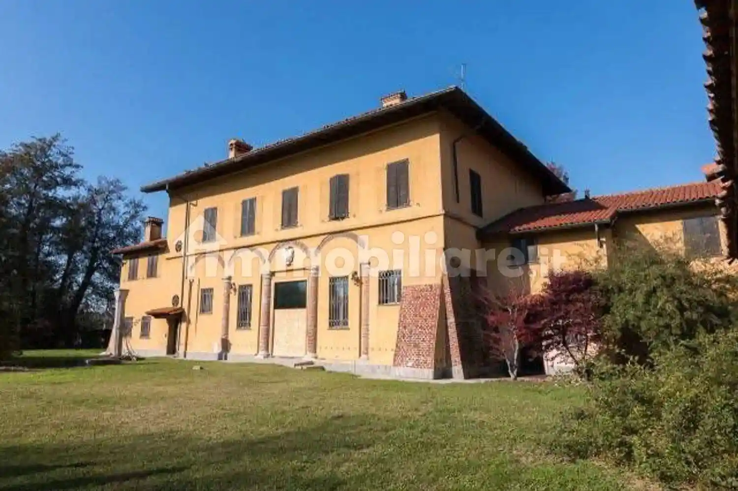 Villa in vendita a Zibido San Giacomo