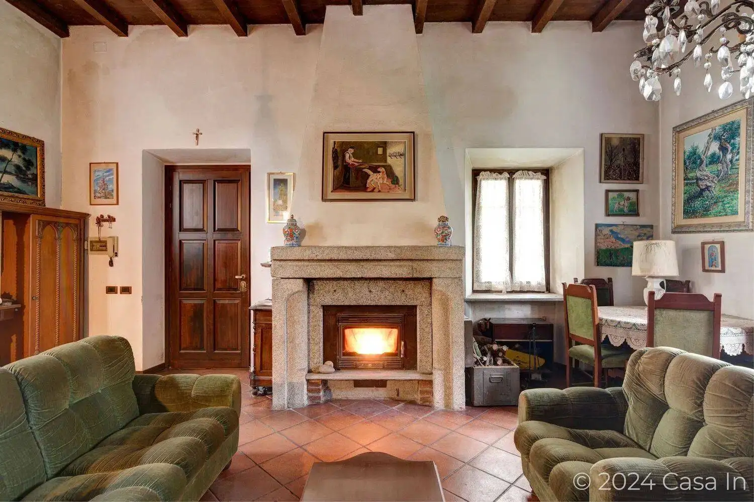 Villa in vendita a Vigevano