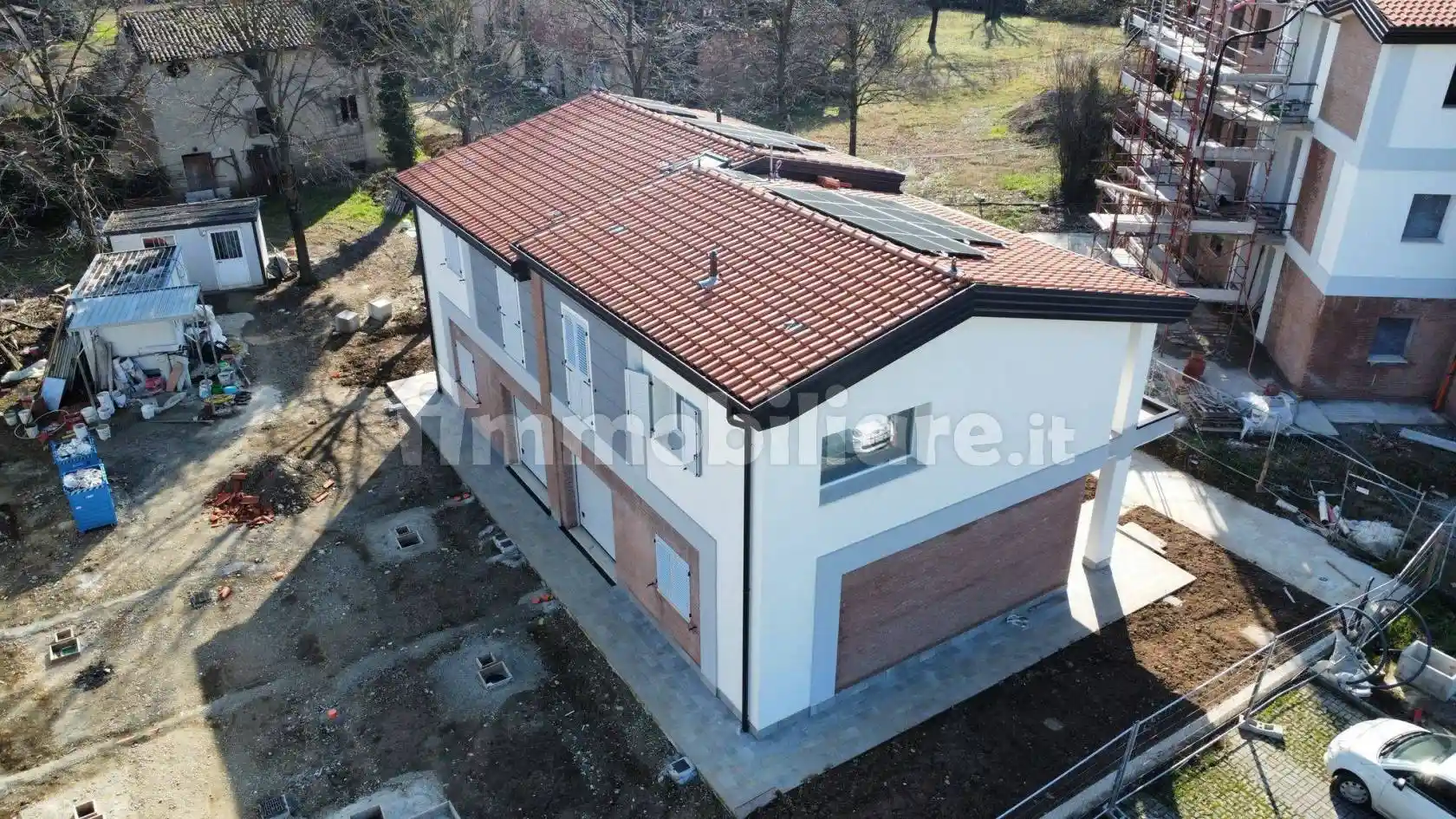 Villa in vendita a Valsamoggia