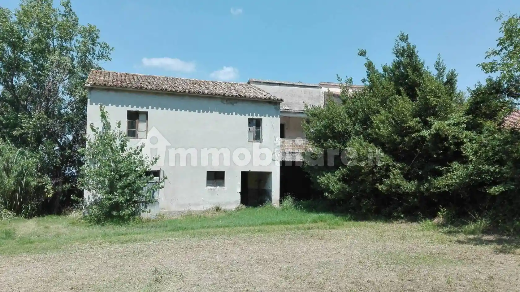 Villa unifamiliare, da ristrutturare, 220 m², Controguerra - foto 2
