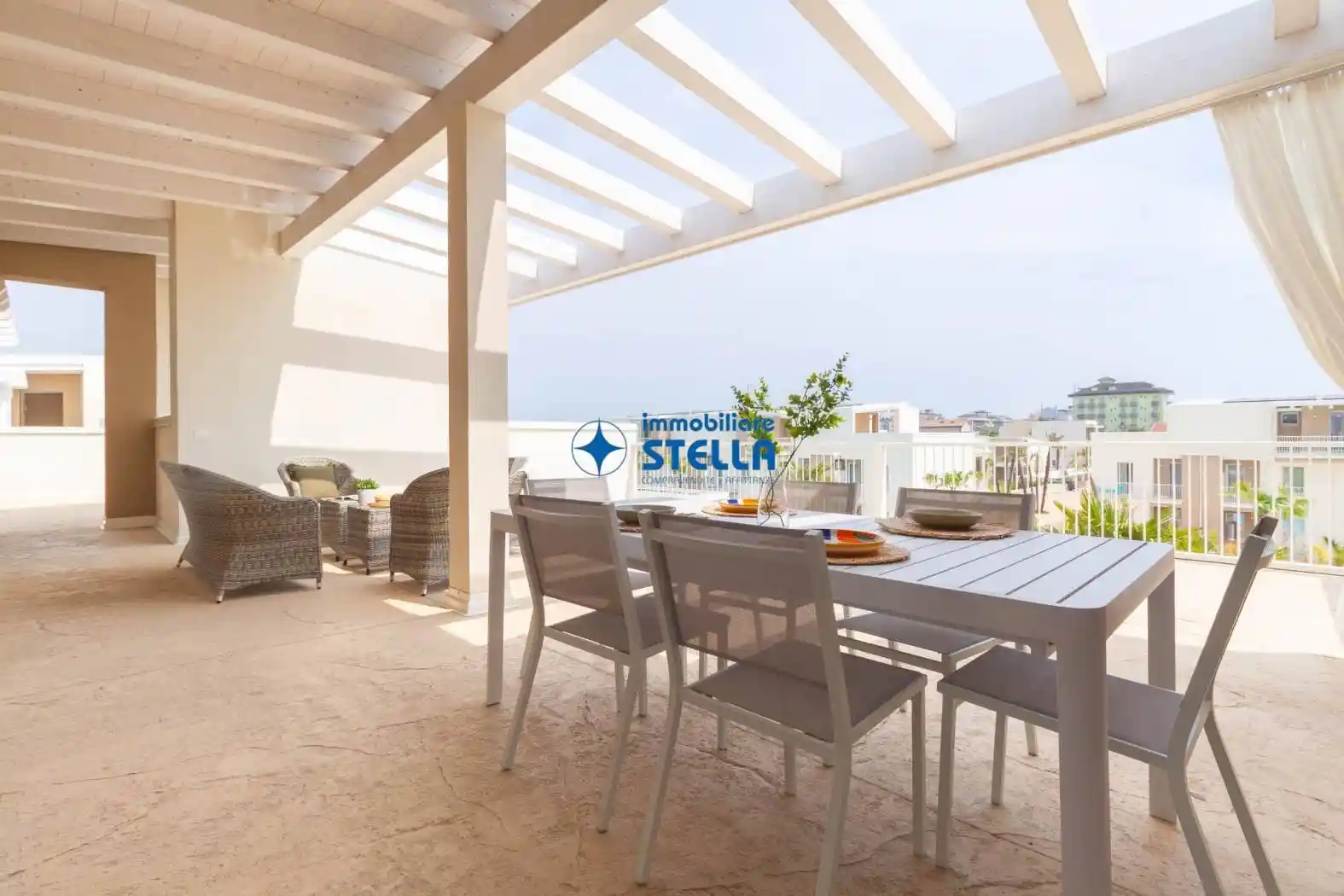 Appartamento in affitto a Jesolo