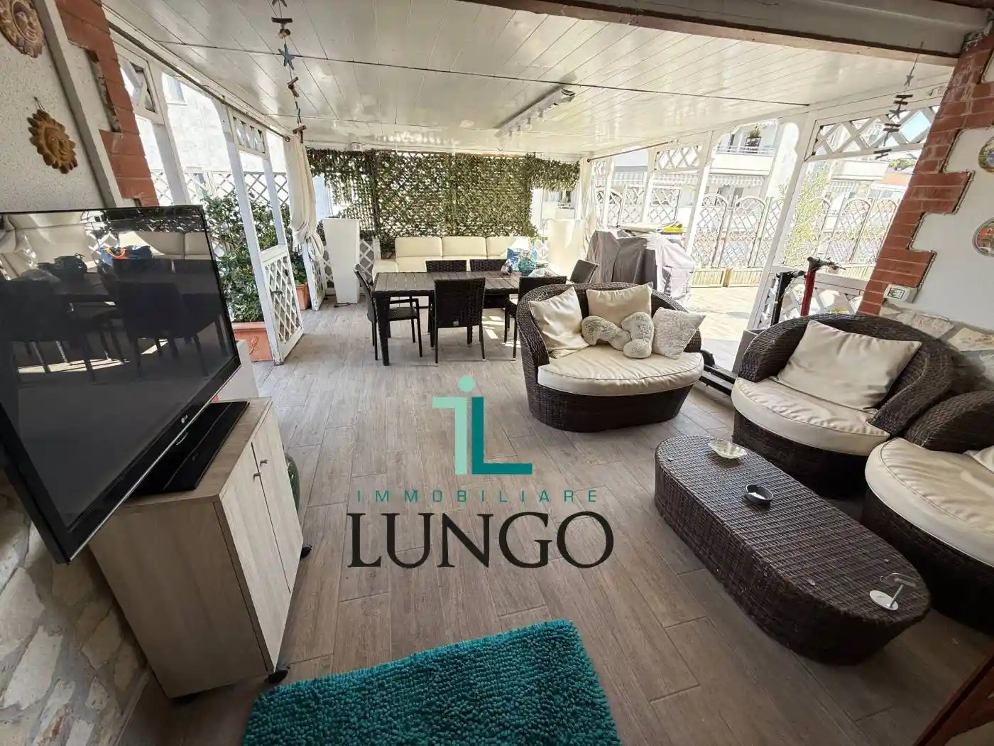 Attico - Mansarda in vendita a Latina