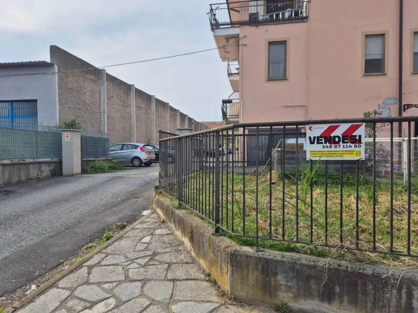 Appartamento in vendita a Rondissone