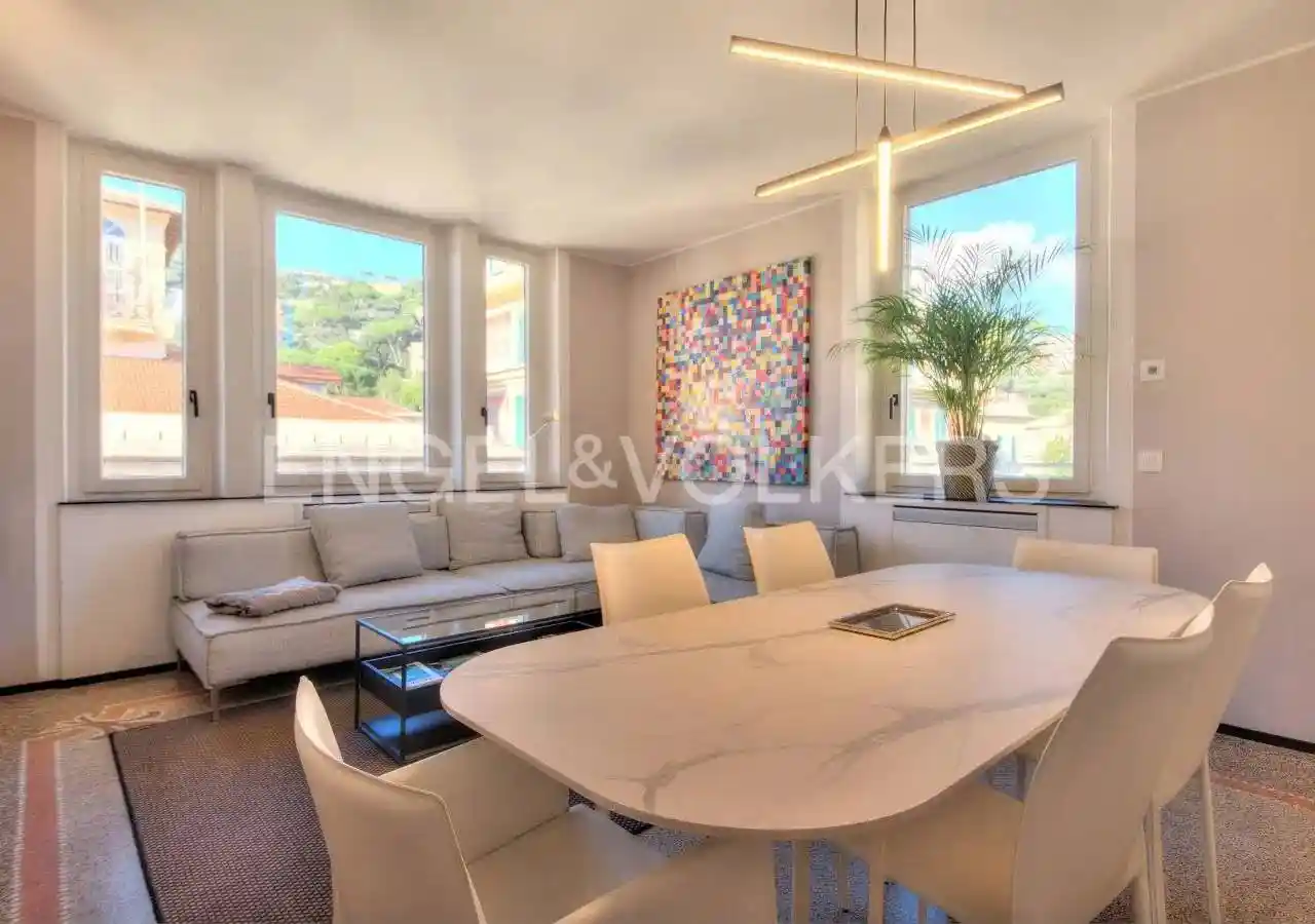 Appartamento in vendita a Santa Margherita Ligure