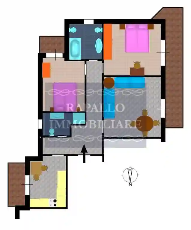 Appartamento - foto 5