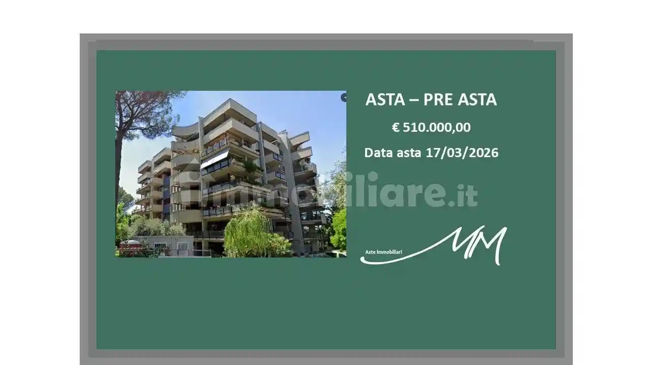 Appartamento in vendita a Roma