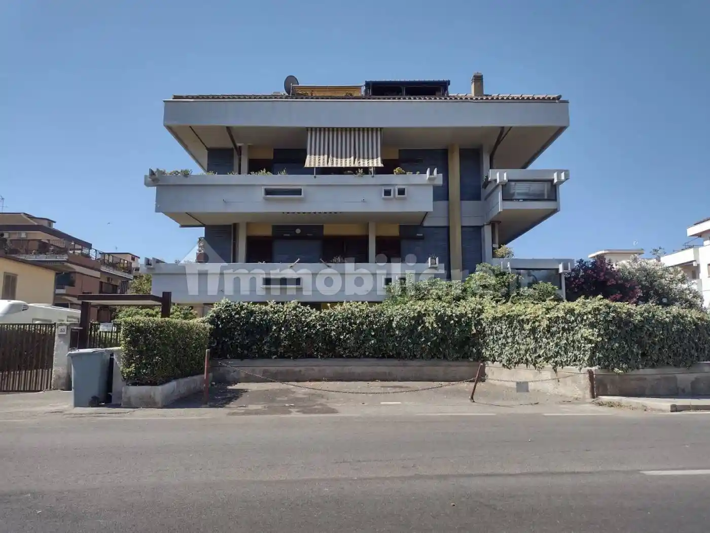 Appartamento in affitto a Santa Marinella