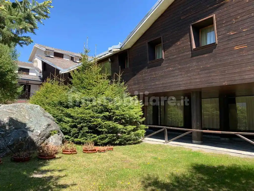 Palazzo - Edificio in vendita a Sauze d'Oulx