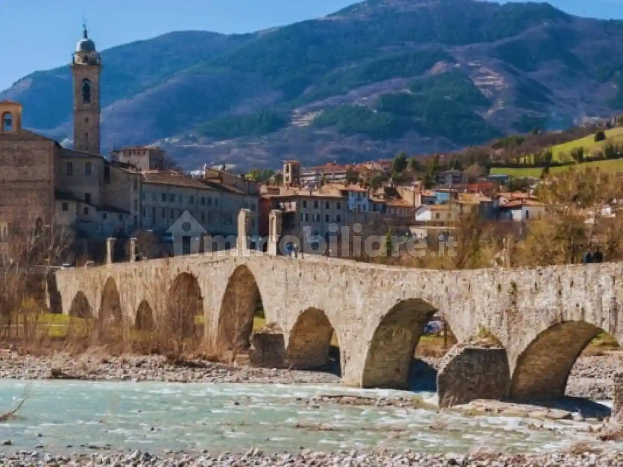 Appartamento in vendita a Bobbio