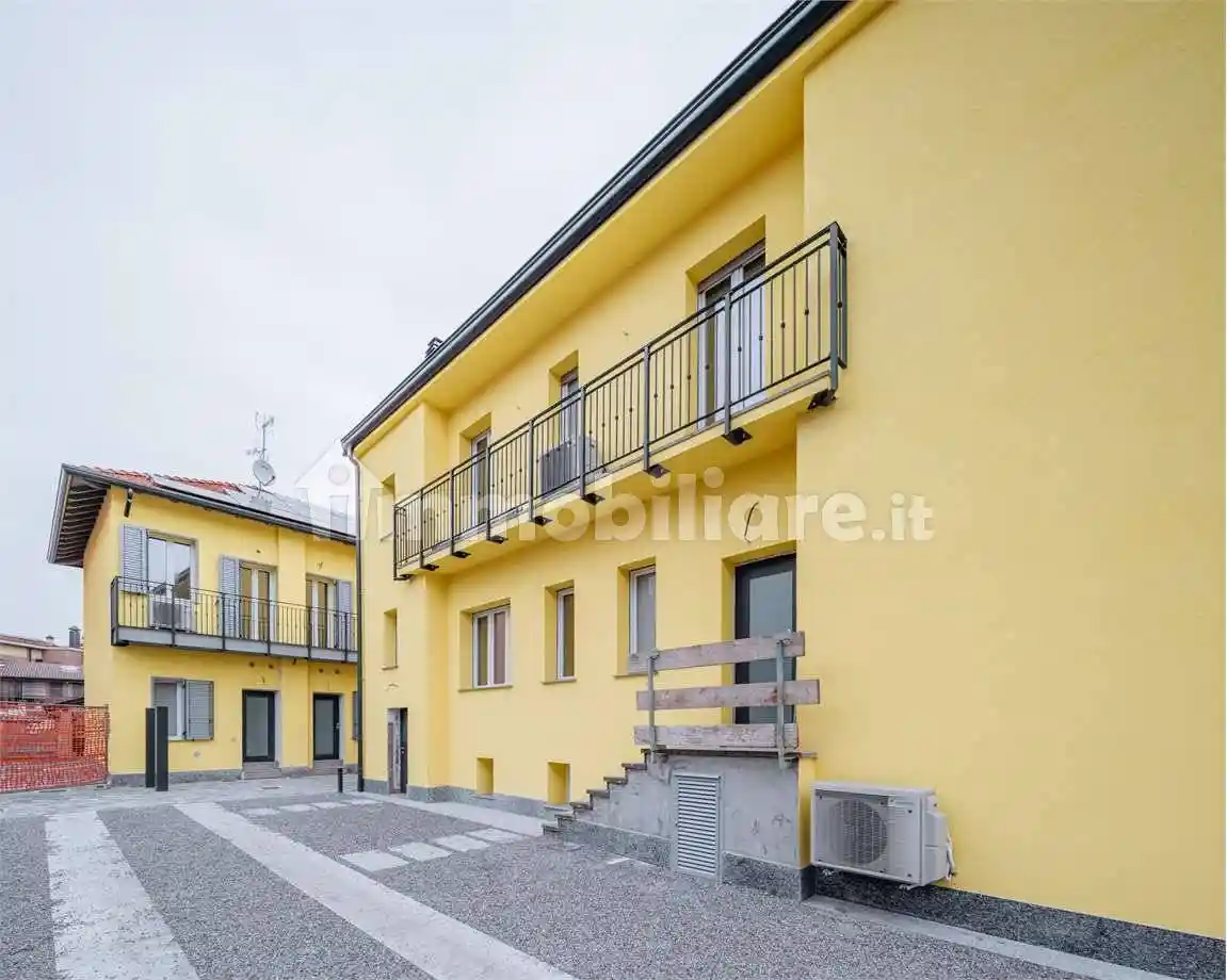Appartamento in vendita a Trezzo sull'Adda