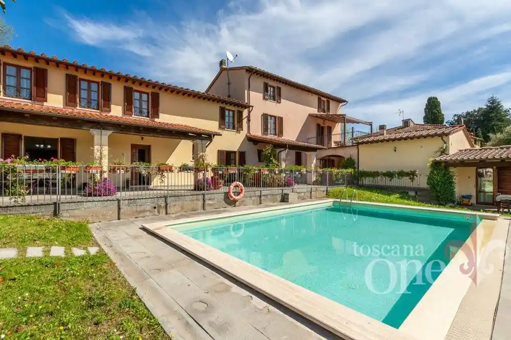 Villetta a schiera in vendita a Casciana Terme Lari