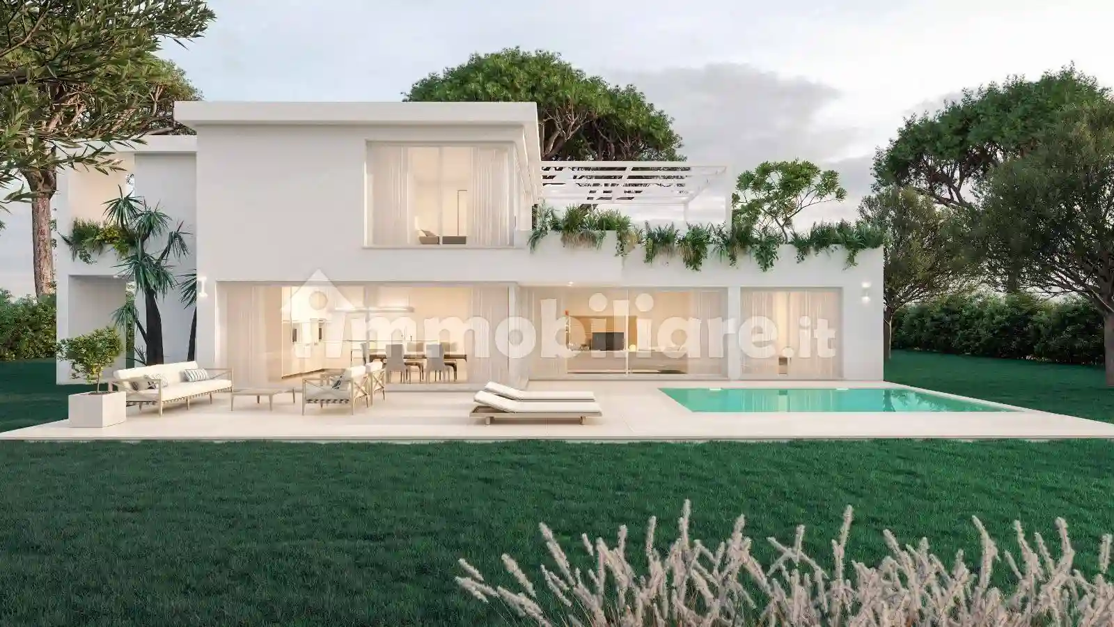 Villa - foto 3