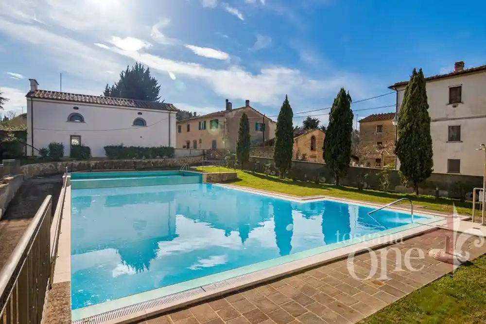 Appartamento in vendita a Casciana Terme Lari