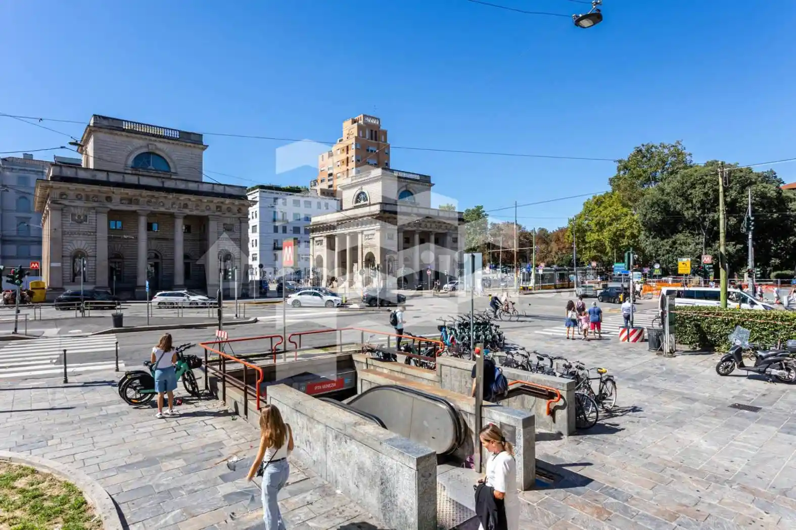 Appartamento via Giuseppe Sirtori 5, Porta Venezia, Milano - foto 2