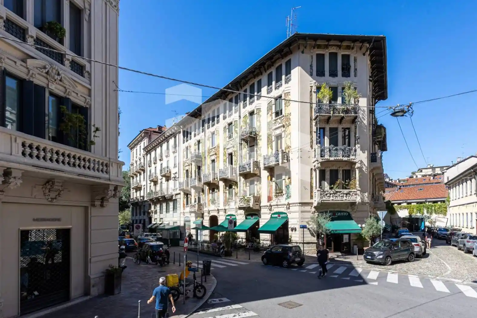 Appartamento via Giuseppe Sirtori 5, Porta Venezia, Milano - foto 4