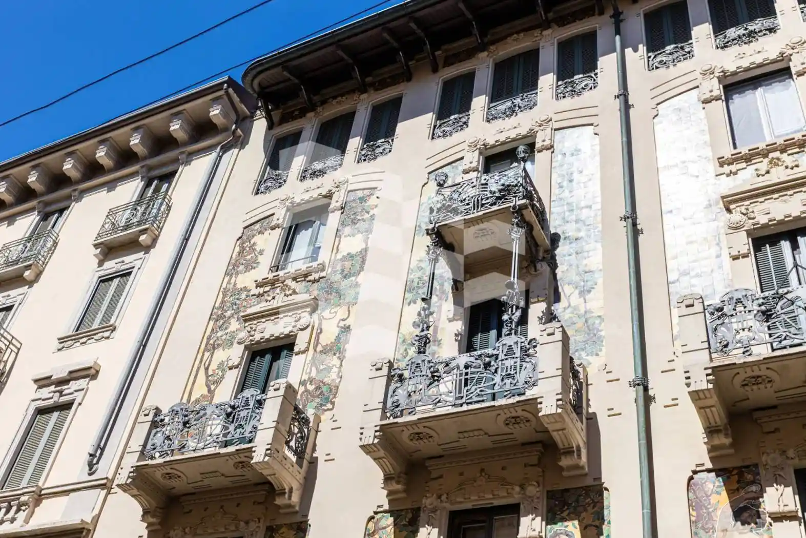 Appartamento via Giuseppe Sirtori 5, Porta Venezia, Milano - foto 5