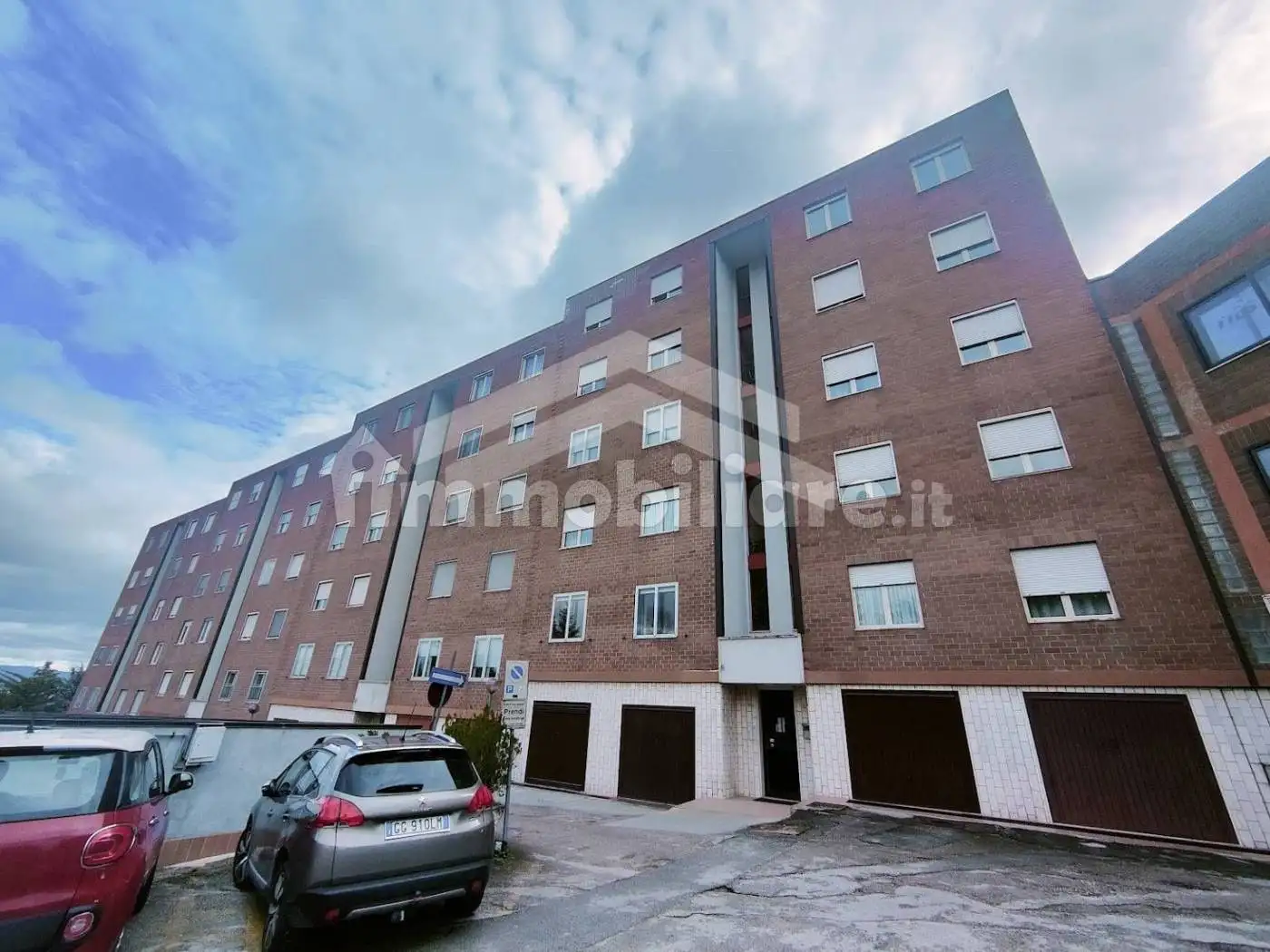 Appartamento in vendita a Campobasso