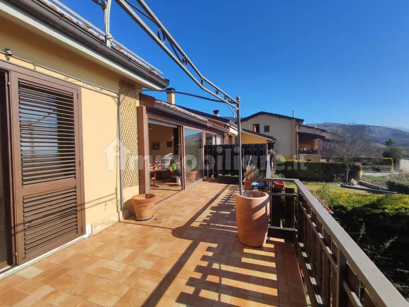 Villetta a schiera in vendita a L'Aquila