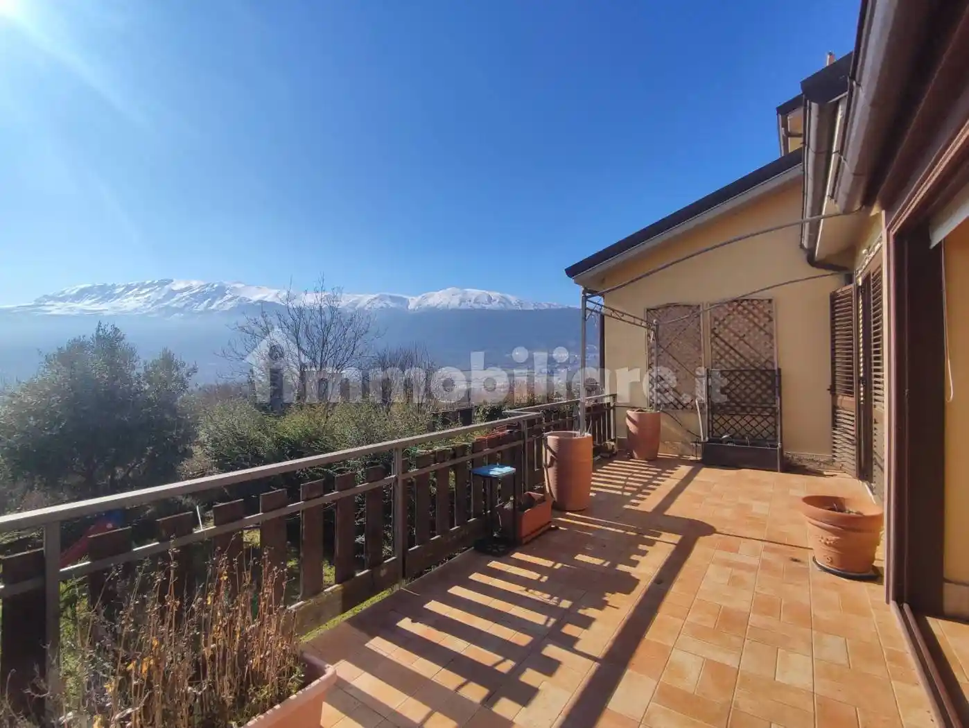 Villa a schiera via Bazzanese, Sant'Elia - Bazzano, L'Aquila - foto 2