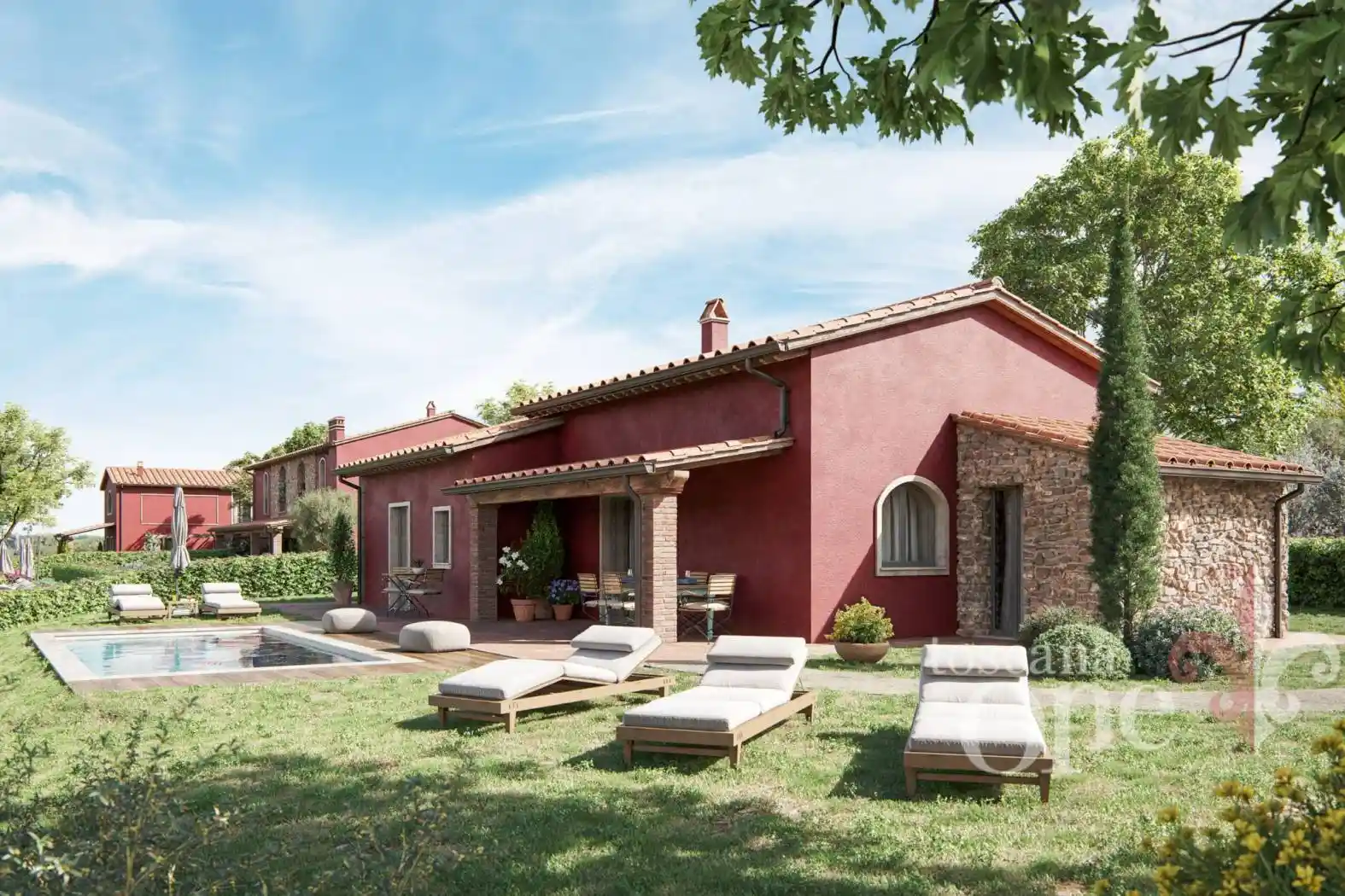 Villa in vendita a Casciana Terme Lari