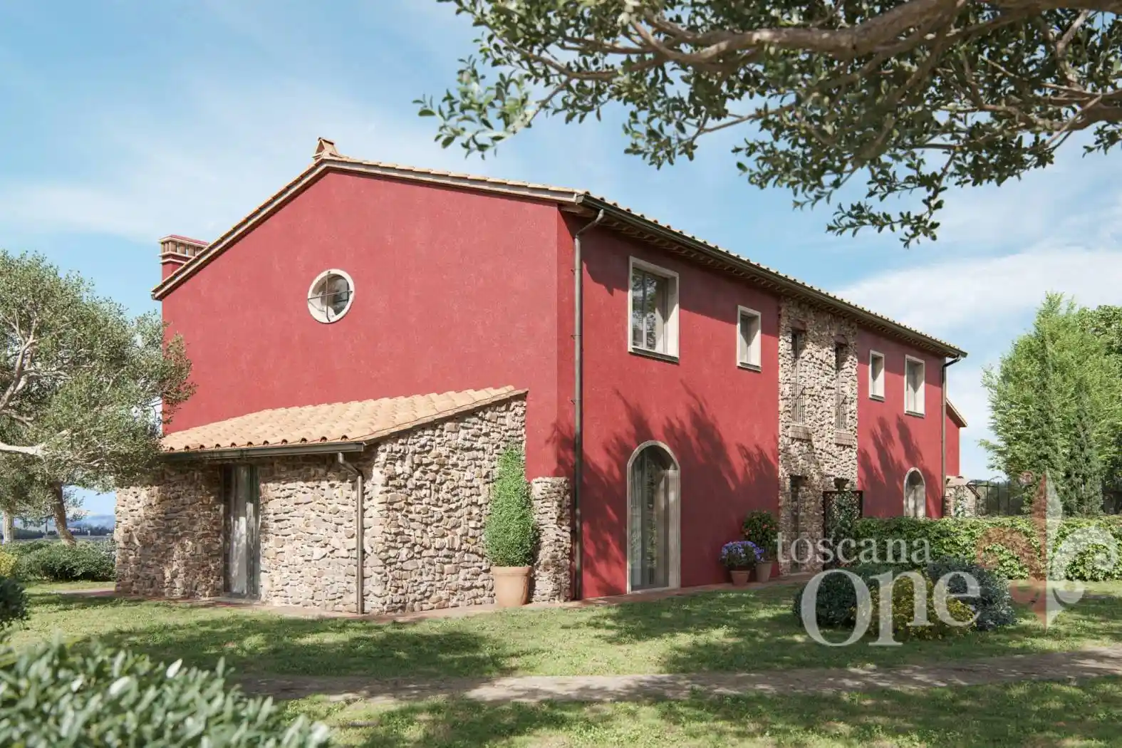 Villetta a schiera in vendita a Casciana Terme Lari