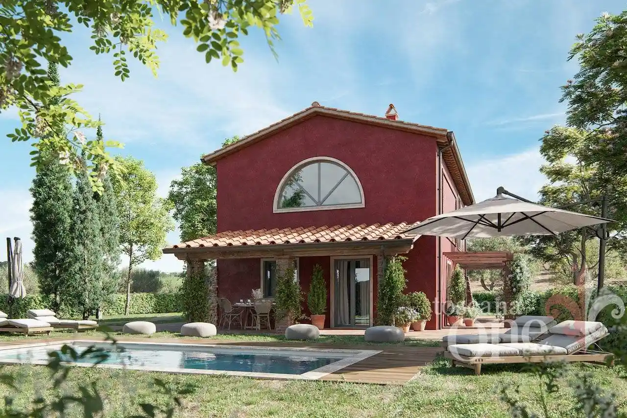 Villa in vendita a Casciana Terme Lari