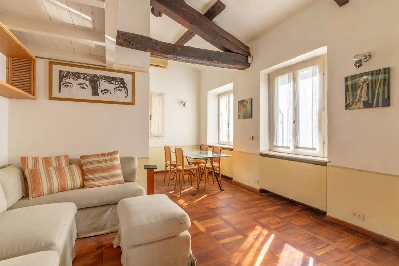 Appartamento in affitto a Milano