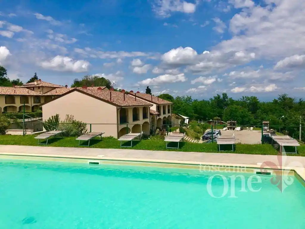 Villetta a schiera in vendita a Chianni