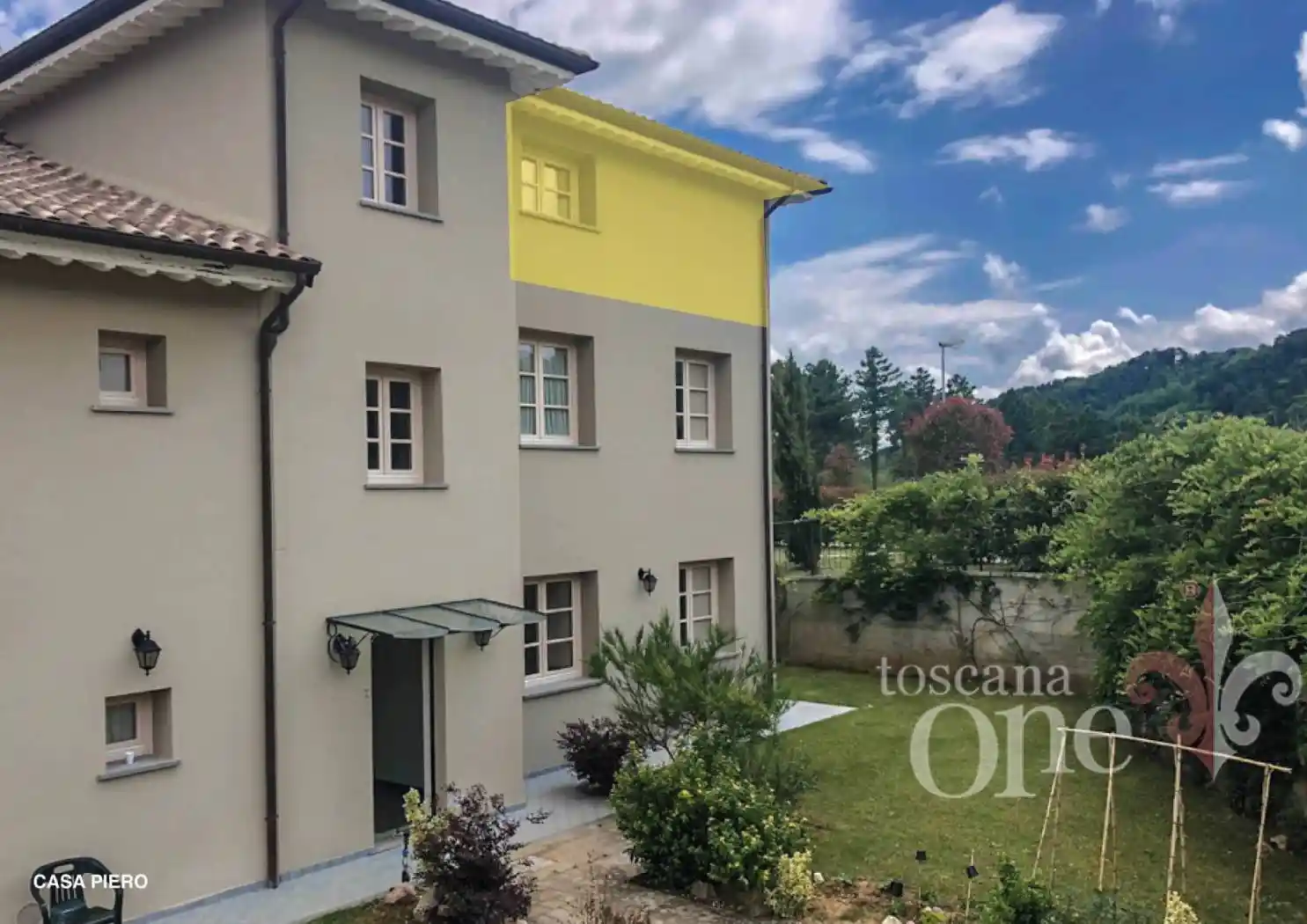 Appartamento in vendita a Chianni