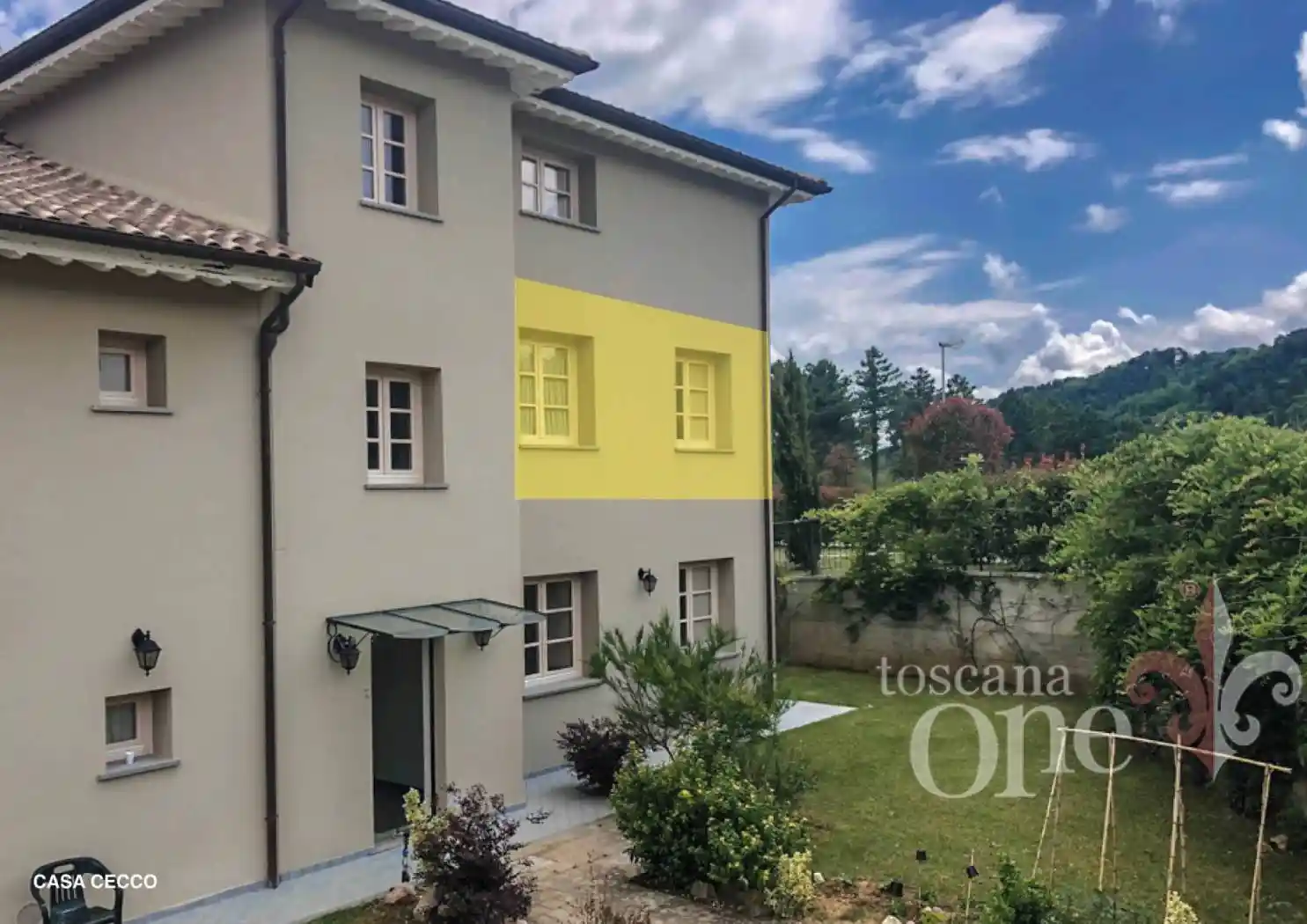 Appartamento in vendita a Chianni