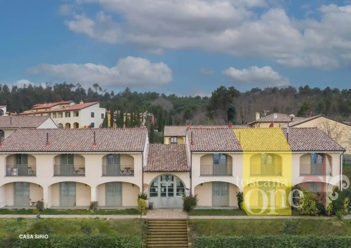 Villetta a schiera in vendita a Chianni