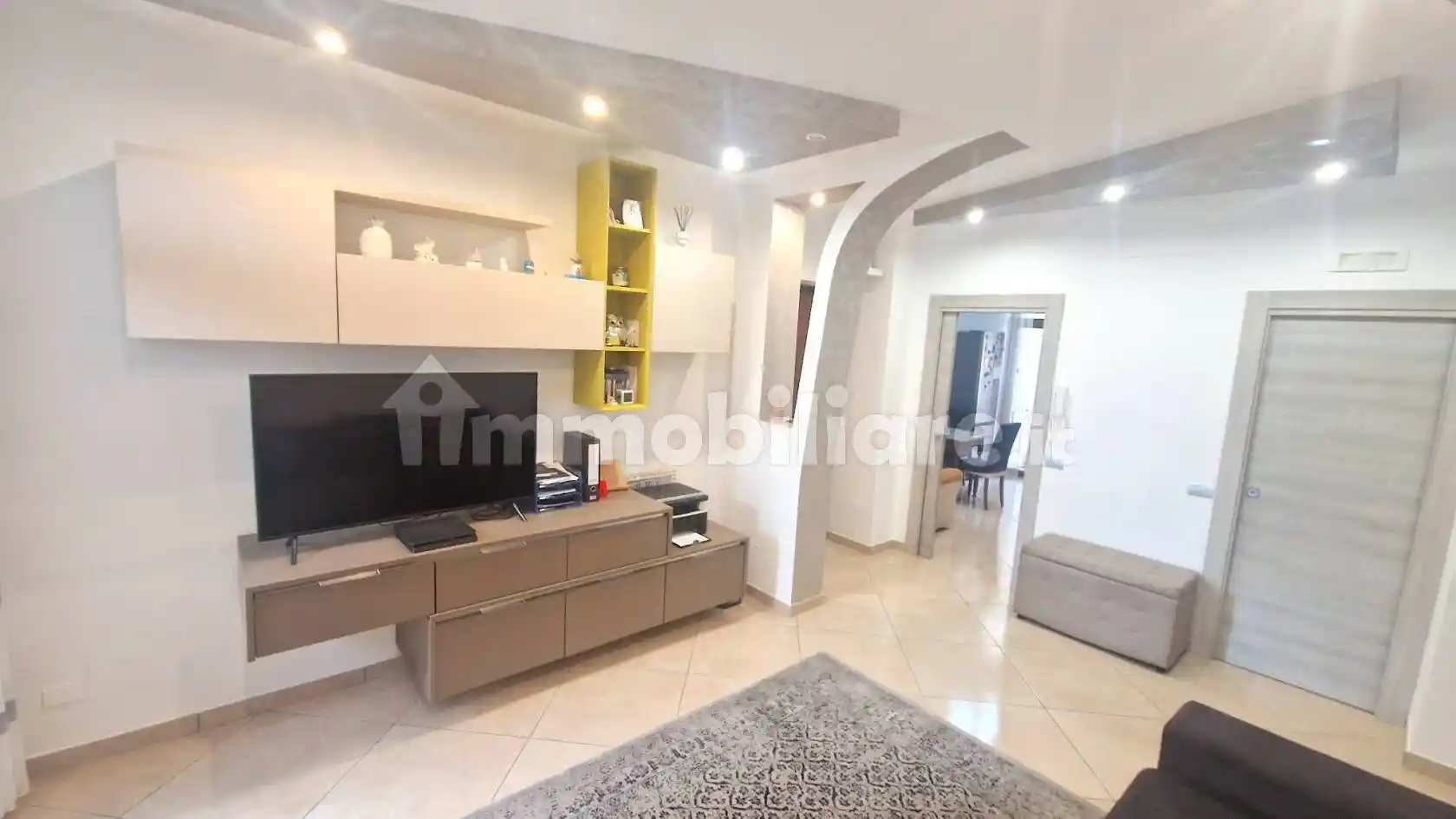 Trilocale piazza Don Luigi Sturzo 4, Quattrograna, Bellizzi, Sant'Oronzo, Avellino - foto 5