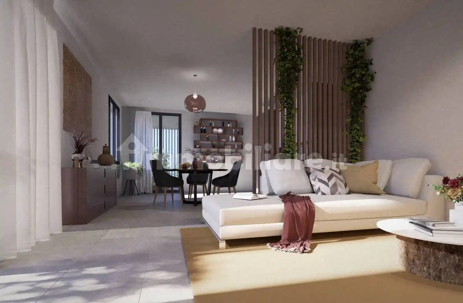 Appartamento in vendita a Locate Varesino