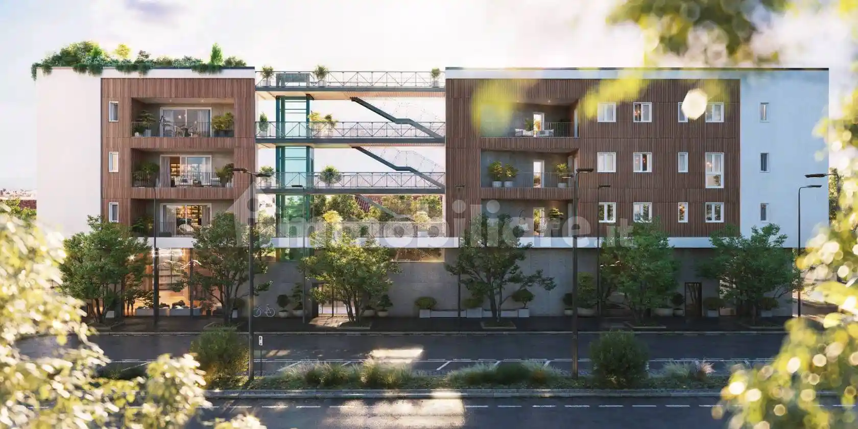 Trilocale via Marco Ulpio Traiano 80, Certosa, Milano - foto 2