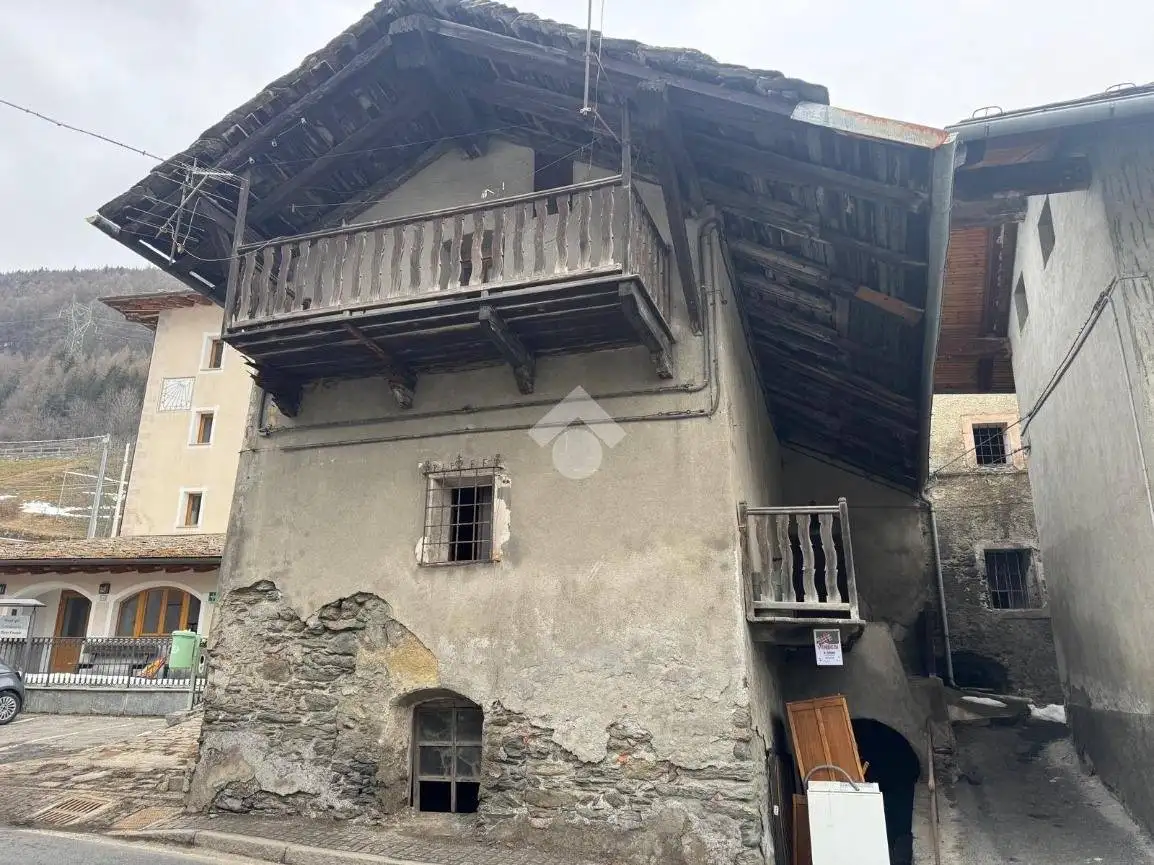 Rustico - Casale in vendita a Saint-Oyen