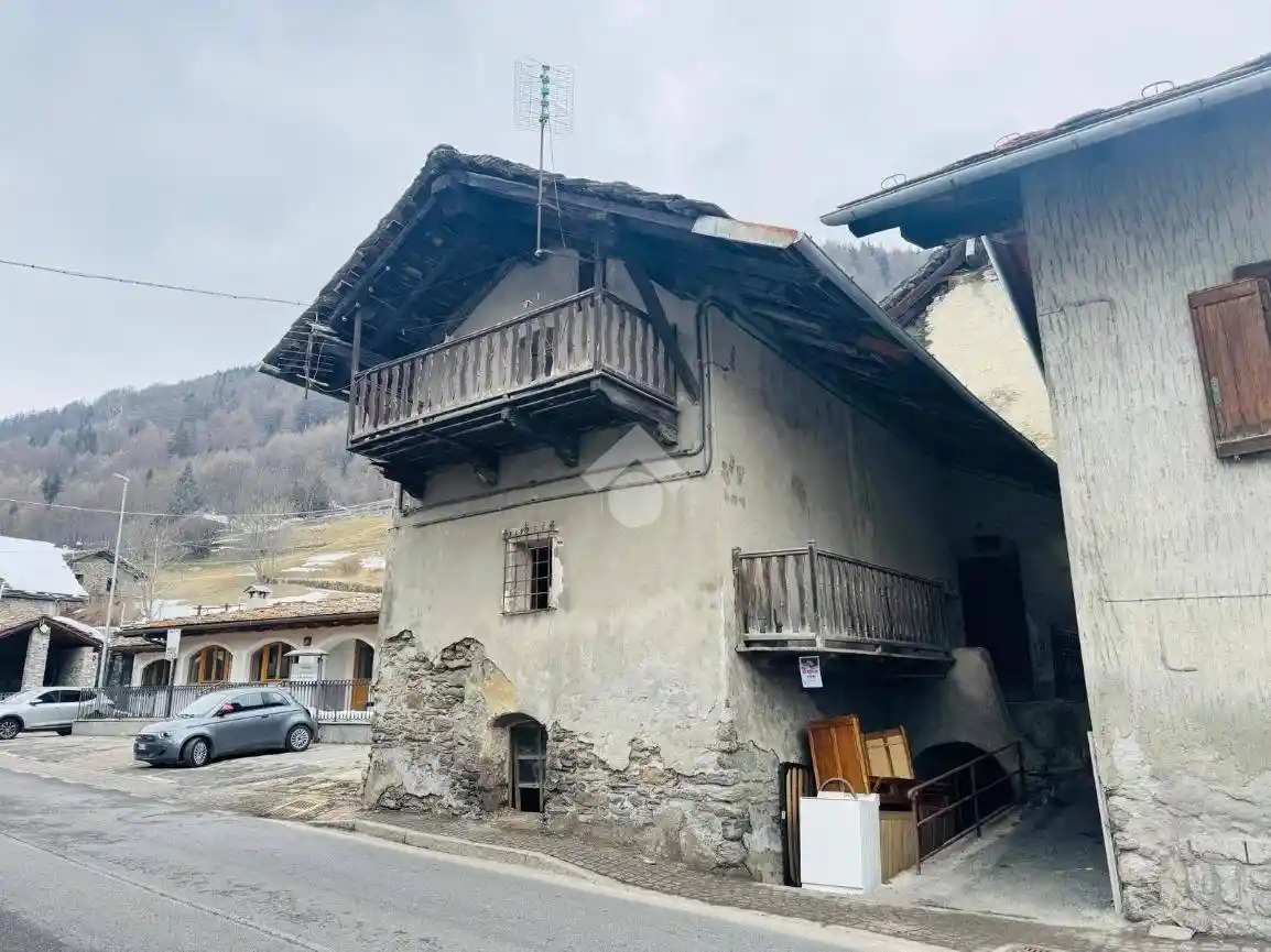 Rustico via SS27 46, Saint-Oyen - foto 2