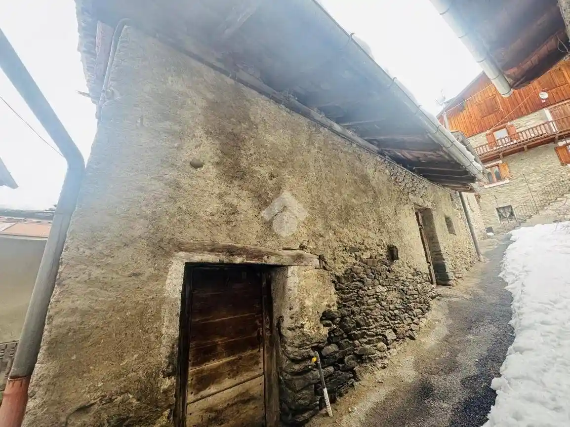 Rustico via SS27 46, Saint-Oyen - foto 3