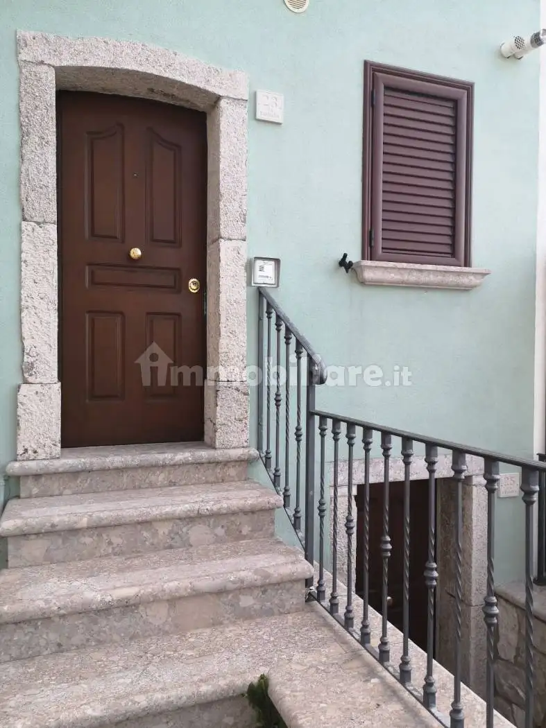 Appartamento in vendita a Nusco