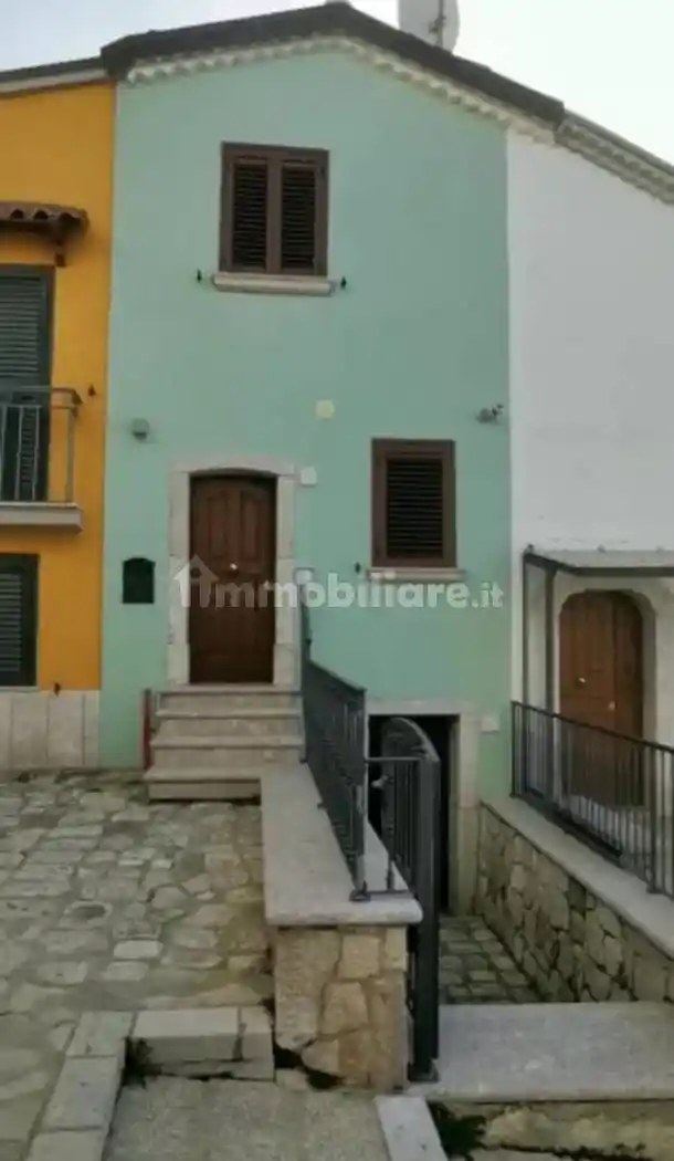 Monolocale via Dalmazia 21, Centro, Nusco - foto 2