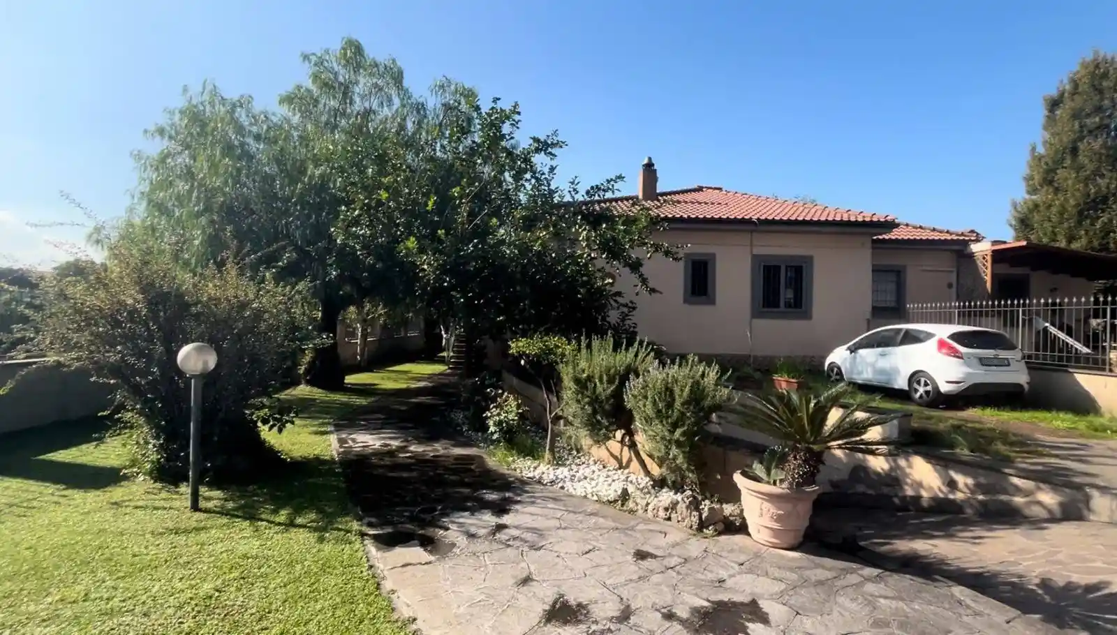 Villa in vendita a Ciampino