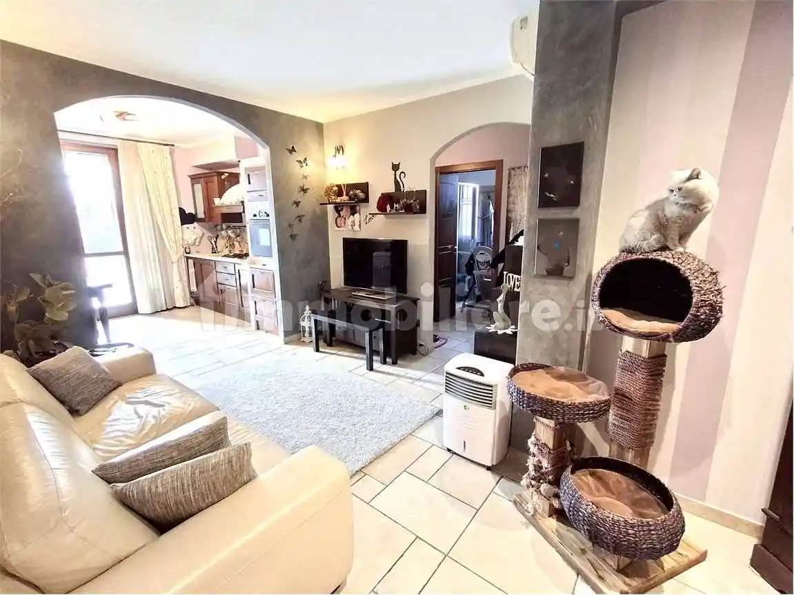 Appartamento in vendita a Zibido San Giacomo