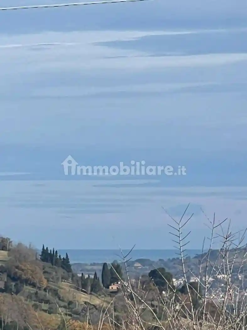 Terratetto unifamiliare strada lunga 10, Santa Maria dell'Arzilla, Pesaro - foto 4