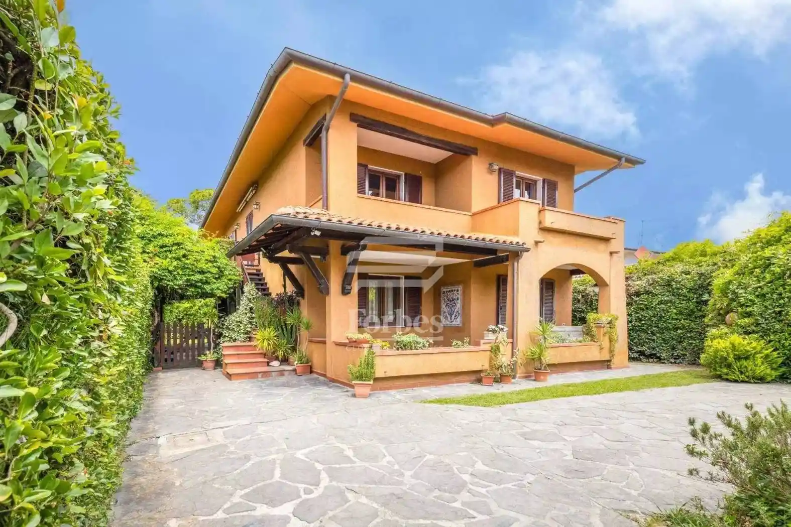 Villa in vendita a Forte dei Marmi