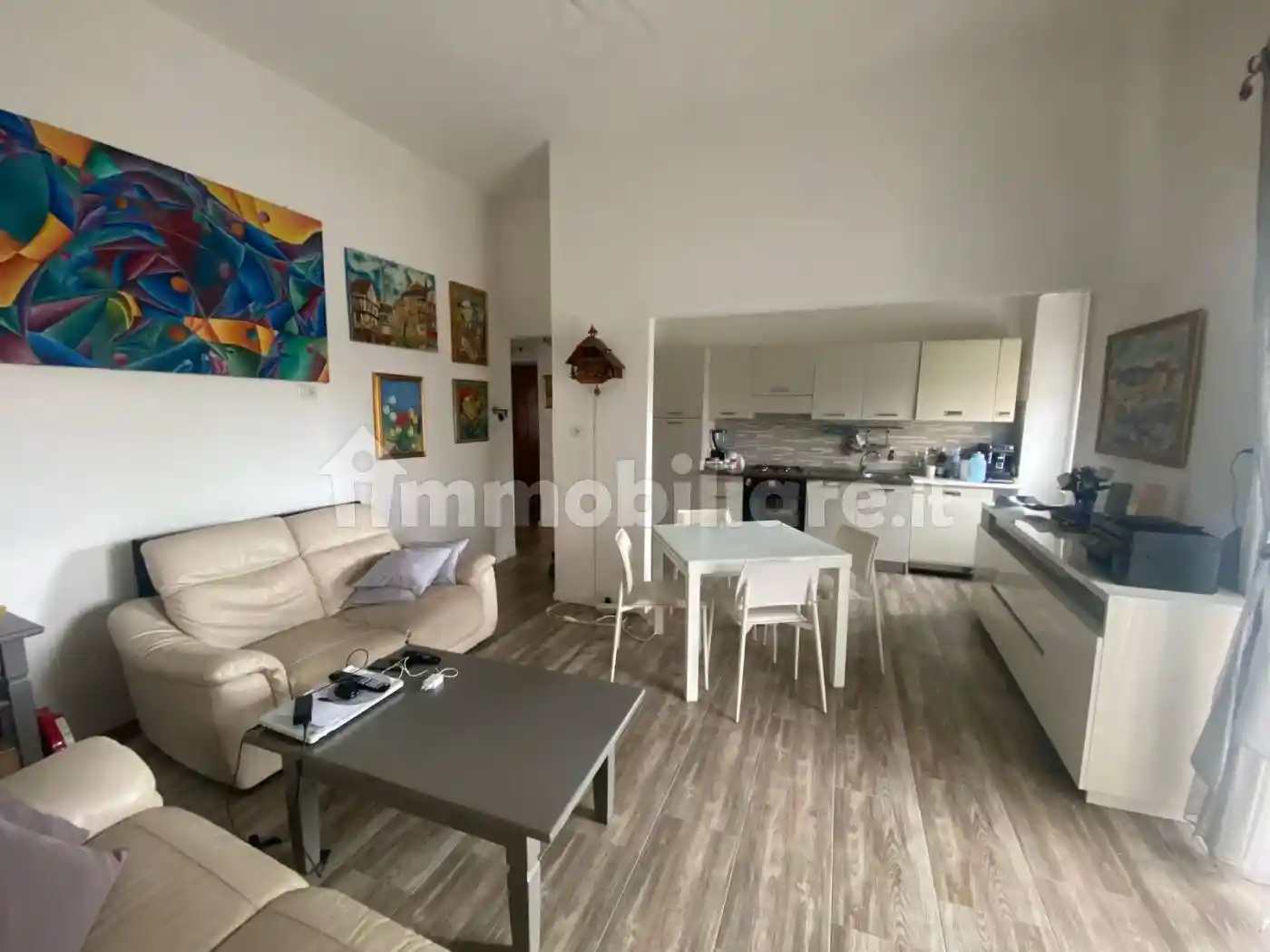 Appartamento in vendita a Marino