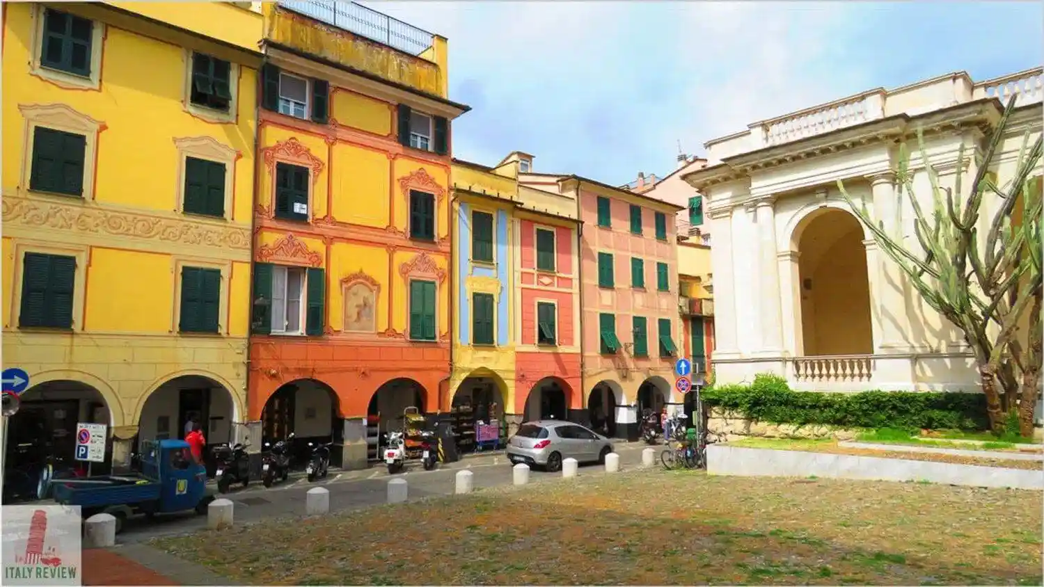 Casa indipendente in vendita a Lavagna