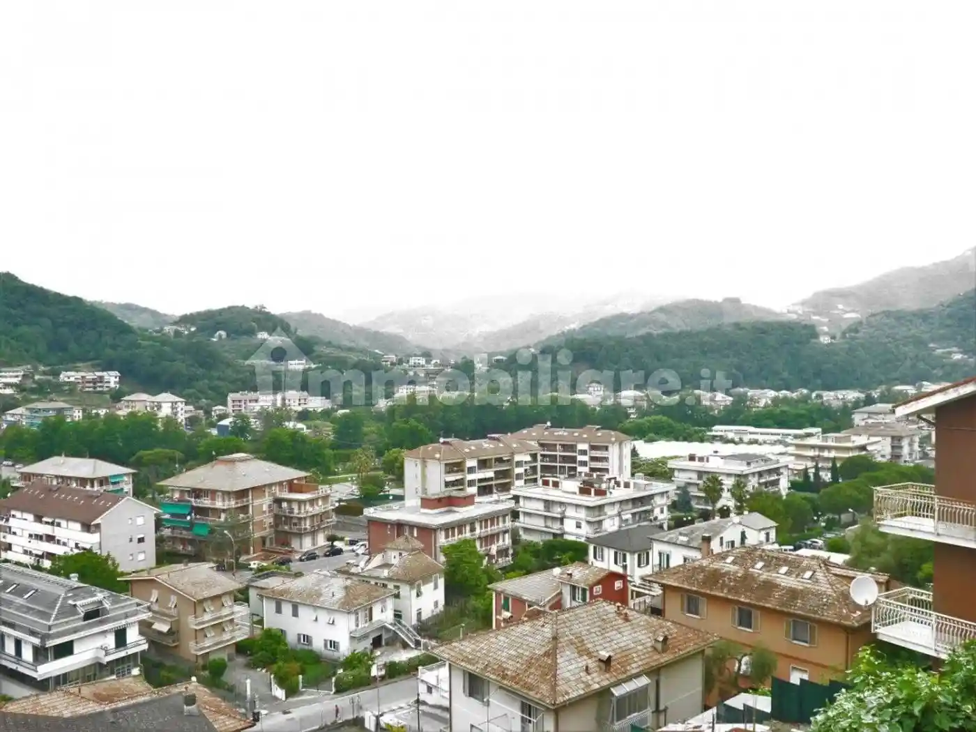 Appartamento in vendita a Cogorno