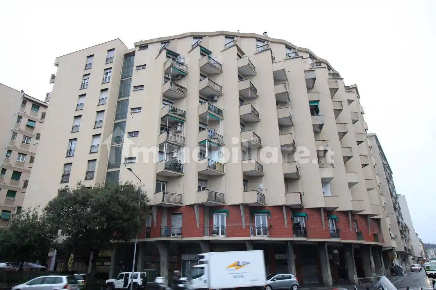 Appartamento in vendita a Genova